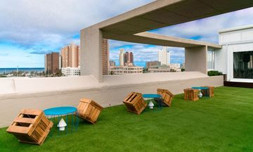 Onomo Hotel Durban