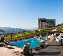 Onomo Hotel Kigali Exterior