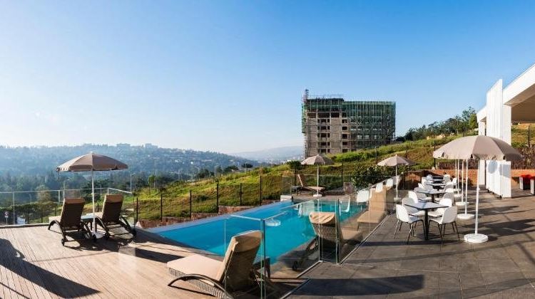 Onomo Hotel Kigali Exterior