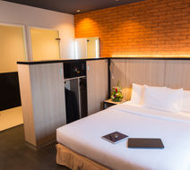 Onomo Hotel Conakry Room