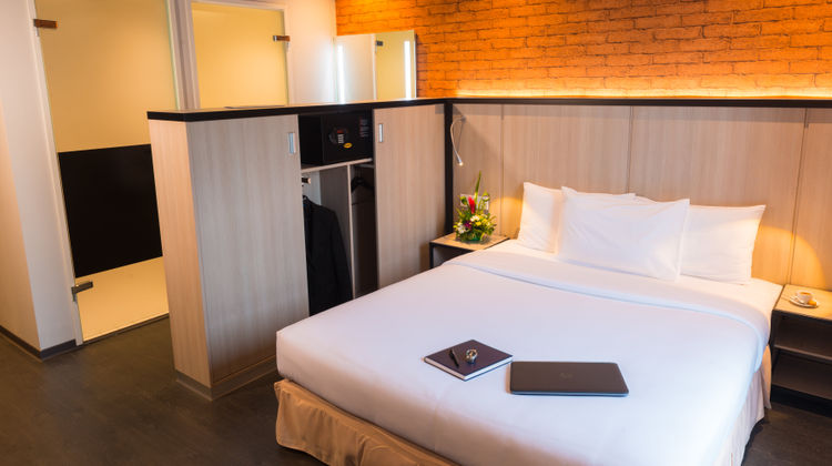 Onomo Hotel Conakry Room