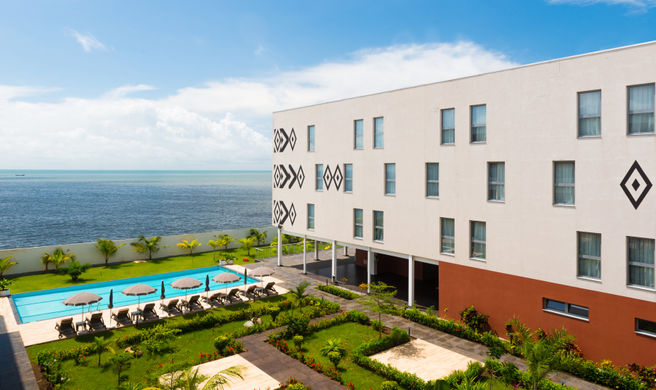 Onomo Hotel Conakry Exterior