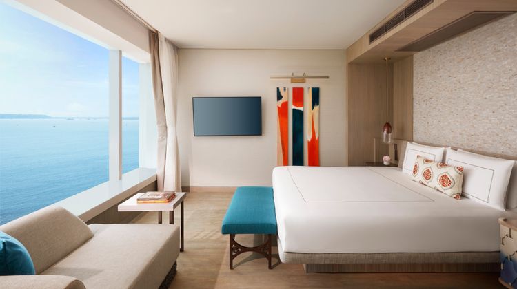 Taj Cidade de Goa Horizon Suite