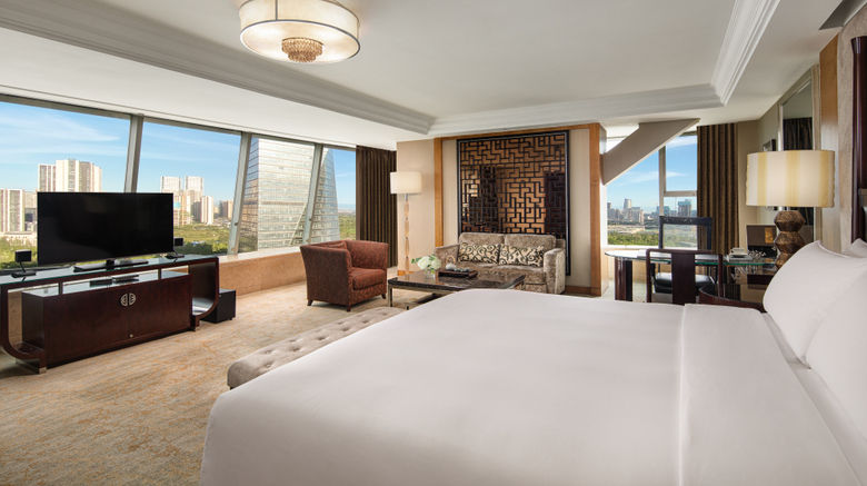 <b>InterContinental Century City Chengdu Suite</b>. Images powered by <a href="https://www.leonardoworldwide.com/" title="Leonardo Worldwide" target="_blank">Leonardo</a>.