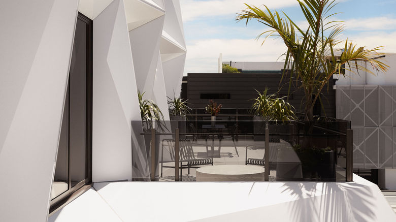 <b>Hotel X Brisbane-Vignette Collection Room</b>. Images powered by <a href="https://www.leonardoworldwide.com/" title="Leonardo Worldwide" target="_blank">Leonardo</a>.
