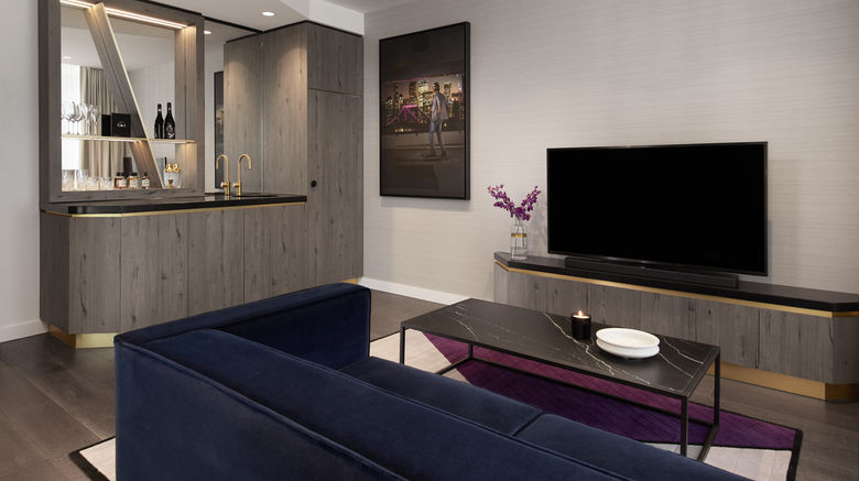<b>Hotel X Brisbane-Vignette Collection Suite</b>. Images powered by <a href="https://www.leonardoworldwide.com/" title="Leonardo Worldwide" target="_blank">Leonardo</a>.