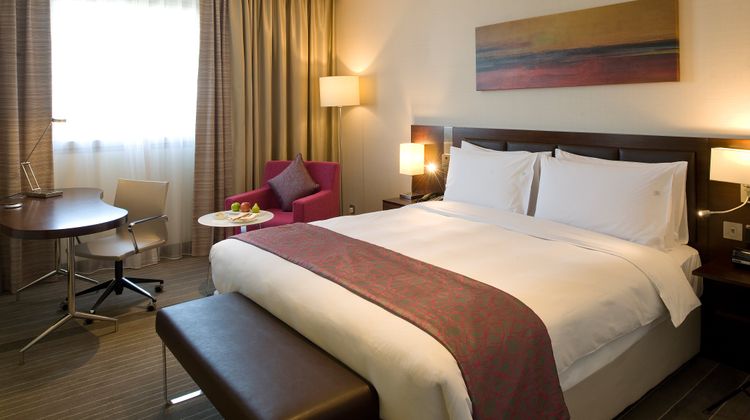 Holiday Inn Muscat Al Seeb Room