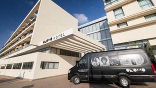 Onomo Hotel Casablanca Airport