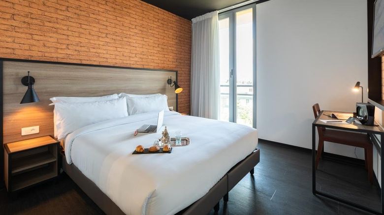 <b>Onomo Hotel Casablanca Airport Room</b>. Images powered by <a href="https://www.leonardoworldwide.com/" title="Leonardo Worldwide" target="_blank">Leonardo</a>.