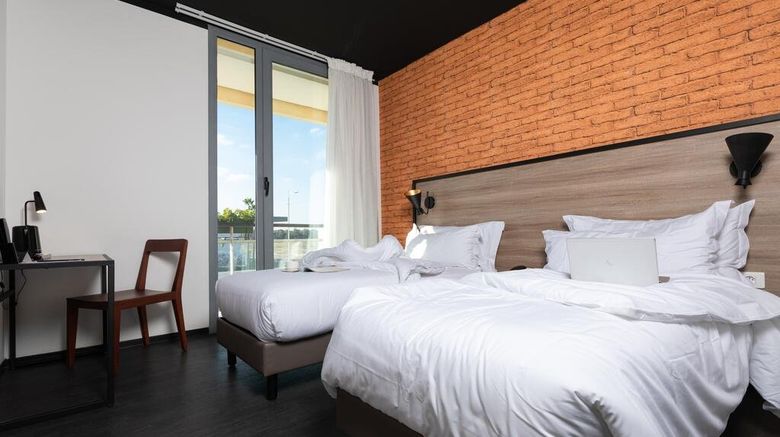 <b>Onomo Hotel Casablanca Airport Room</b>. Images powered by <a href="https://www.leonardoworldwide.com/" title="Leonardo Worldwide" target="_blank">Leonardo</a>.
