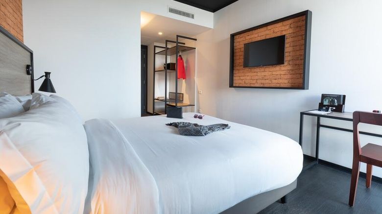 <b>Onomo Hotel Casablanca Airport Room</b>. Images powered by <a href="https://www.leonardoworldwide.com/" title="Leonardo Worldwide" target="_blank">Leonardo</a>.