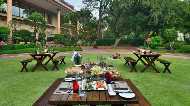 <b>The Taj Mahal Hotel, New Delhi Exterior</b>. Images powered by <a href="https://leonardo.com/" title="Leonardo Worldwide" target="_blank">Leonardo</a>.