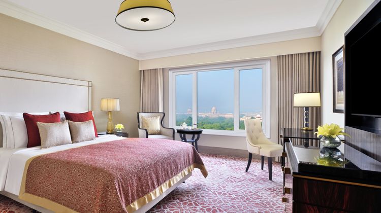 The Taj Mahal Hotel, New Delhi Room