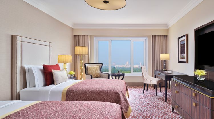 The Taj Mahal Hotel, New Delhi Recreation