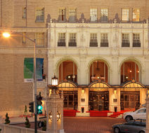 InterContinental Mark Hopkins Exterior