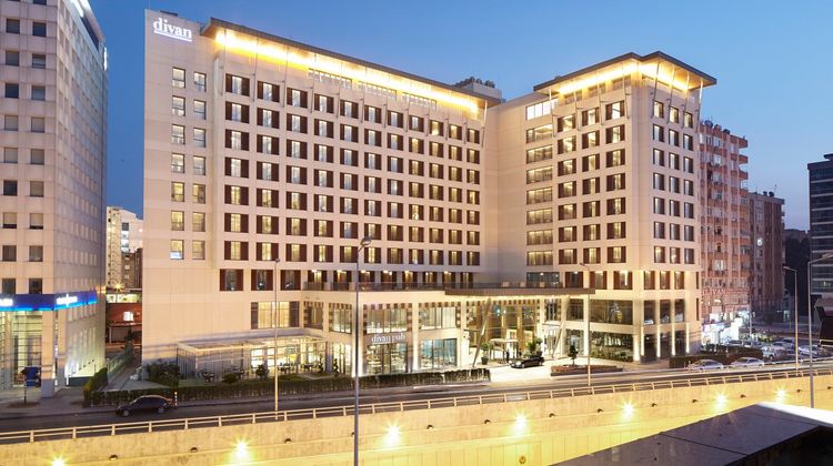 Divan Adana Exterior
