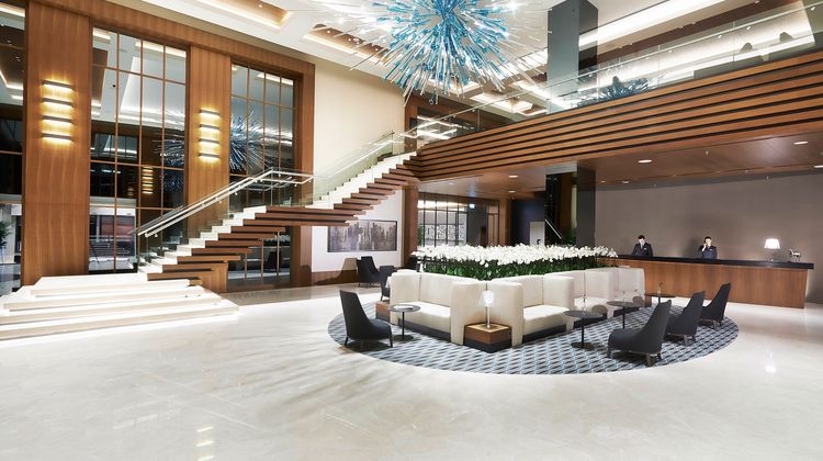 Divan Adana Lobby