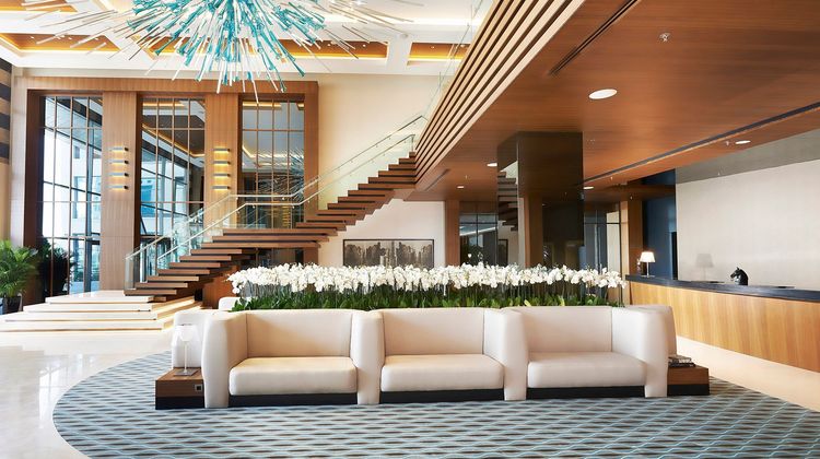 Divan Adana Lobby