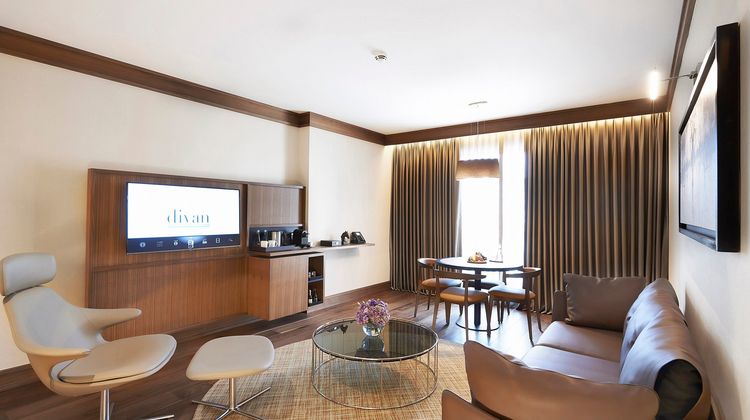 Divan Adana Suite