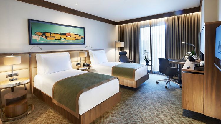 Divan Adana Room