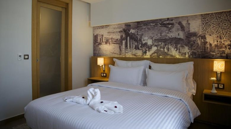 <b>ONOMO Hotel Rabat Terminus Room</b>. Images powered by <a href="https://www.leonardoworldwide.com/" title="Leonardo Worldwide" target="_blank">Leonardo</a>.