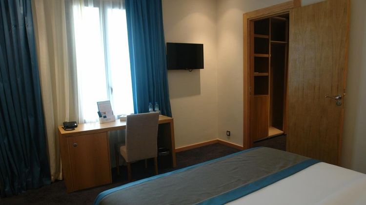 ONOMO Hotel Rabat Terminus Room