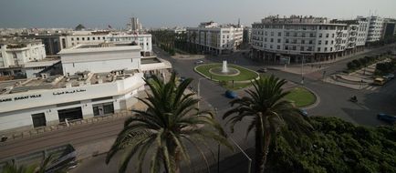 ONOMO Hotel Rabat Terminus Exterior