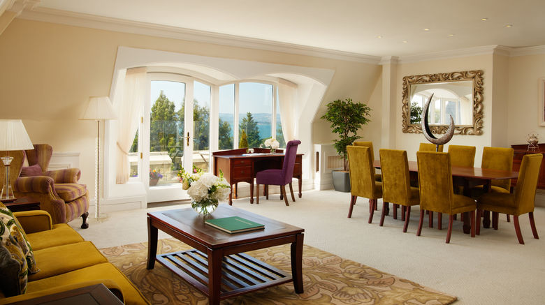 <b>Culloden Estate and Spa Suite</b>. Images powered by <a href="https://www.leonardoworldwide.com/" title="Leonardo Worldwide" target="_blank">Leonardo</a>.