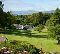 Culloden Estate and Spa Exterior