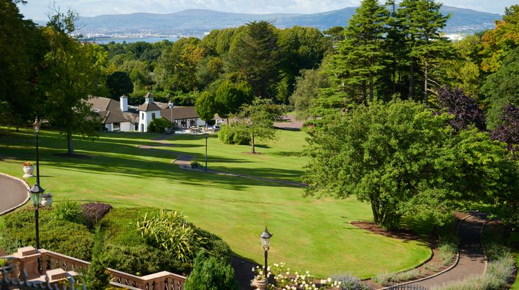 Culloden Estate and Spa Exterior