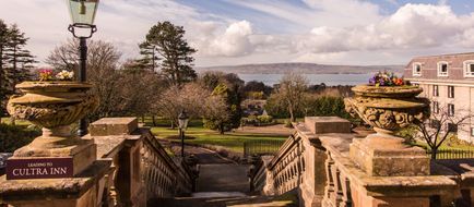 Culloden Estate and Spa Exterior