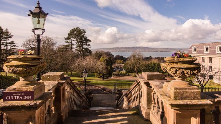 Culloden Estate and Spa Exterior