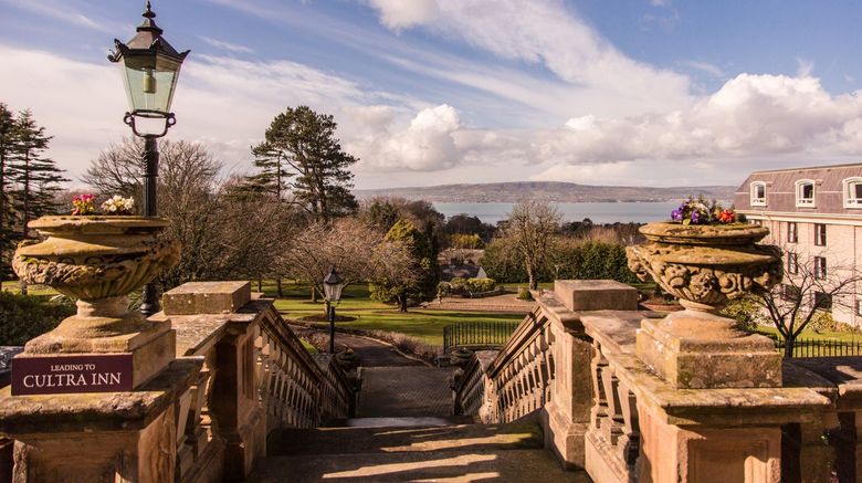 <b>Culloden Estate and Spa Exterior</b>. Images powered by <a href="https://www.leonardoworldwide.com/" title="Leonardo Worldwide" target="_blank">Leonardo</a>.