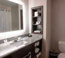 Holiday Inn Express & Suites Tuscaloosa- Room