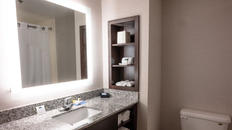 <b>Holiday Inn Express & Suites Tuscaloosa- Room</b>. Images powered by <a href="https://www.leonardoworldwide.com/" title="Leonardo Worldwide" target="_blank">Leonardo</a>.