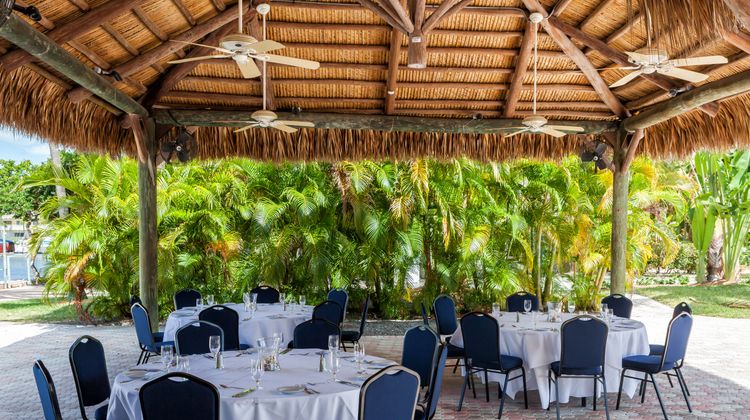 Holiday Inn Key Largo Restaurant
