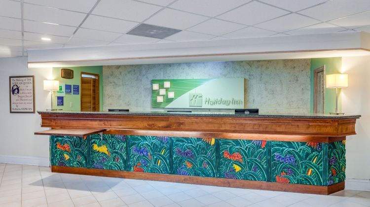 Holiday Inn Key Largo Lobby
