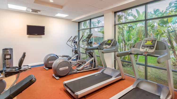 Holiday Inn Key Largo Health Club
