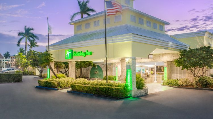 Holiday Inn Key Largo Exterior