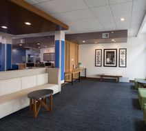 Holiday Inn Express Hotel & Suites Lobby
