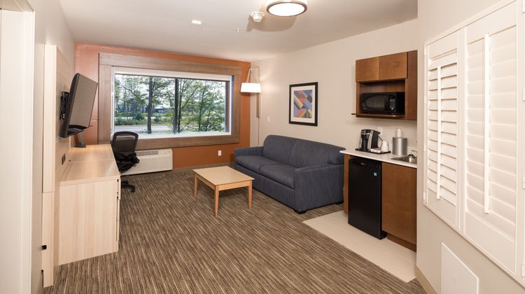 Holiday Inn Express Hotel & Suites Room