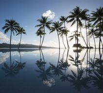 Vahine Island Private Island Resort Exterior