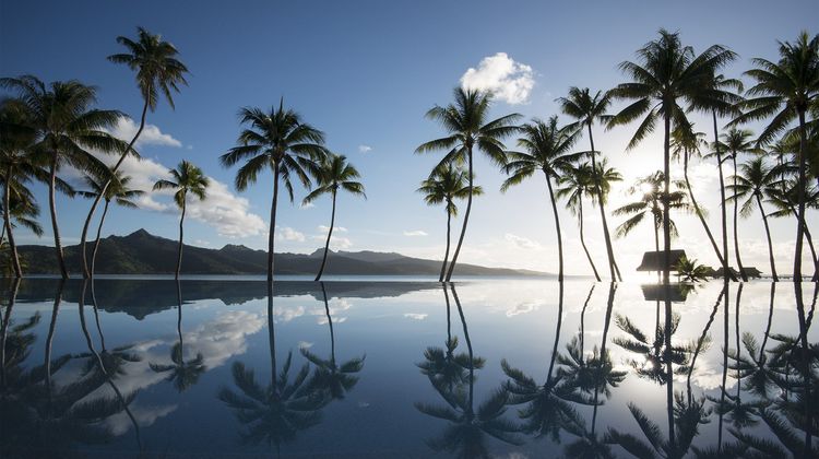 Vahine Island Private Island Resort Exterior