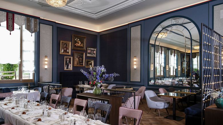 <b>Walther Hotel Restaurant</b>. Images powered by <a href="https://www.leonardoworldwide.com/" title="Leonardo Worldwide" target="_blank">Leonardo</a>.