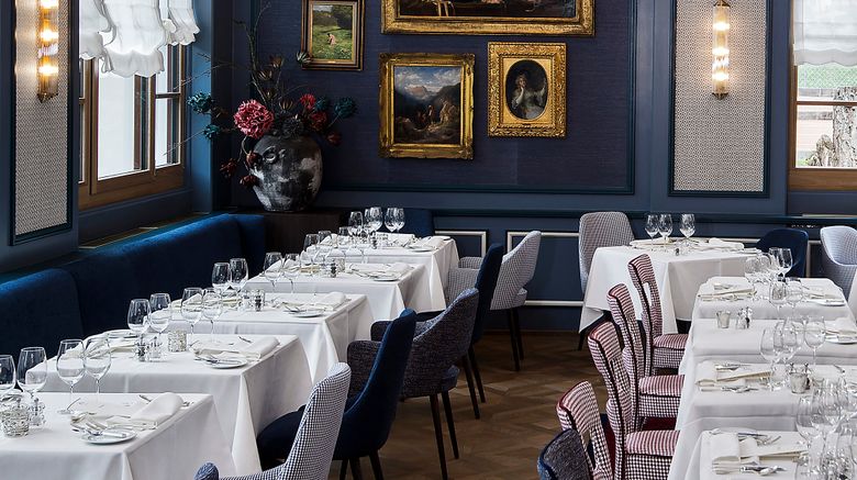 <b>Walther Hotel Restaurant</b>. Images powered by <a href="https://www.leonardoworldwide.com/" title="Leonardo Worldwide" target="_blank">Leonardo</a>.