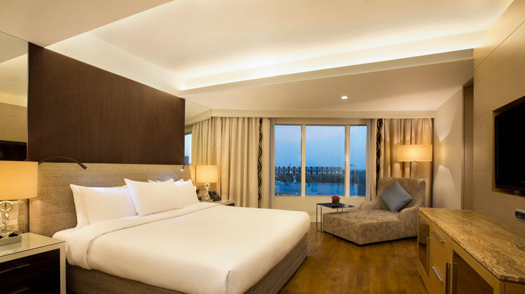 Millennium Capital Centre Abu Dhabi Suite