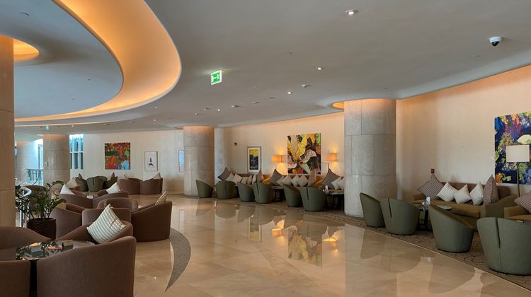 Millennium Capital Centre Abu Dhabi Restaurant