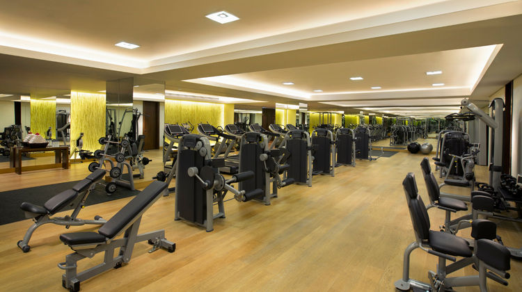 Millennium Capital Centre Abu Dhabi Health Club