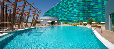Millennium Capital Centre Abu Dhabi Exterior