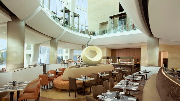Millennium Capital Centre Abu Dhabi Restaurant